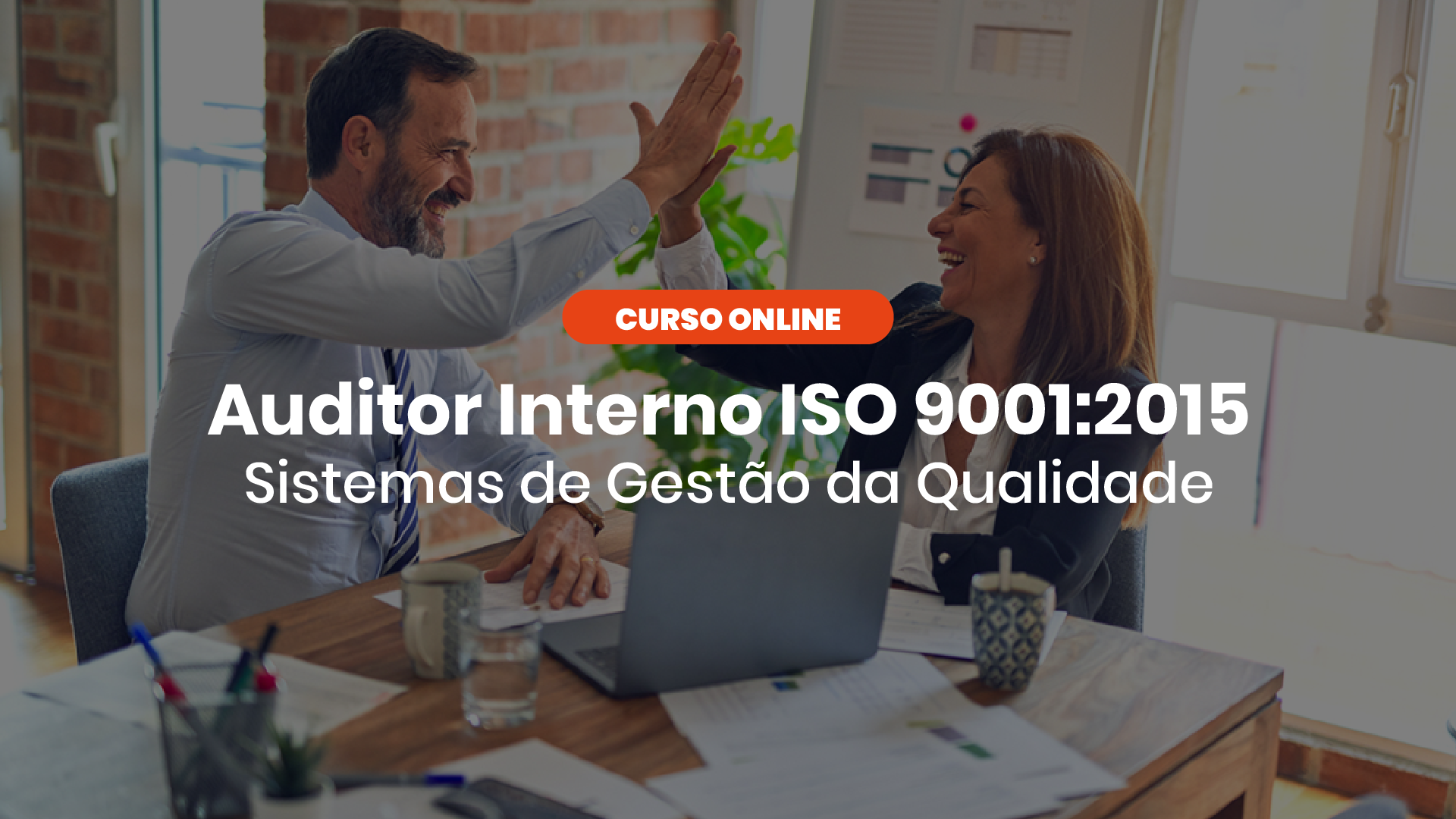 Curso De Auditor Interno ISO 9001 2015 Q Academy